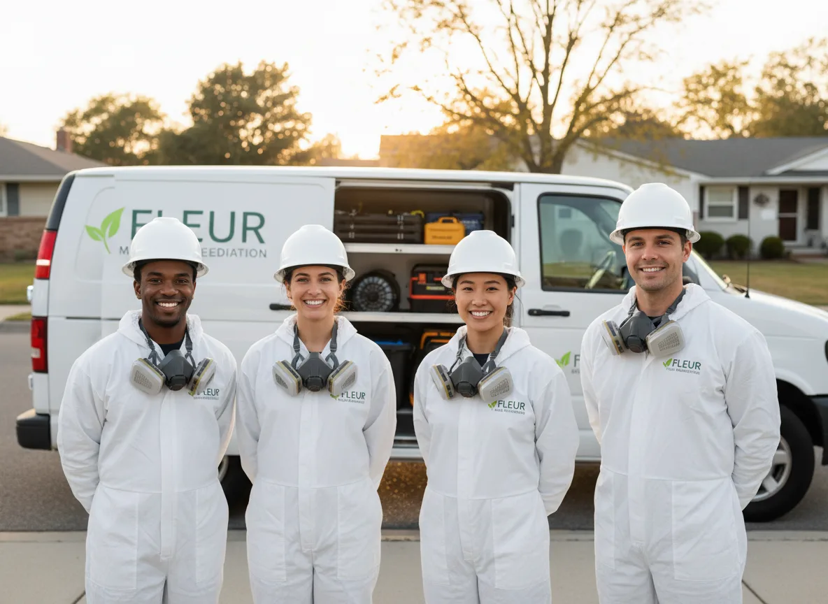 Mold Remediation company in Kaneville, IL